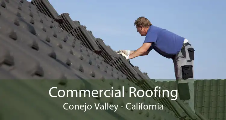 Commercial Roofing Conejo Valley - California