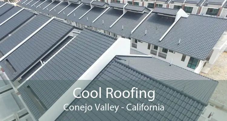 Cool Roofing Conejo Valley - California