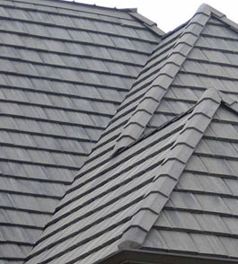 Conejo Valley Concrete Tile Roofing 