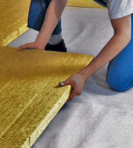 Roof Insulation in Conejo Valley