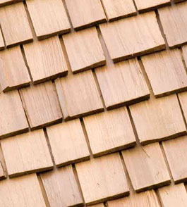 Wood Shingles Roofing Conejo Valley