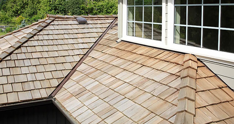 Wood Shakes Roofing Contractors Conejo Valley